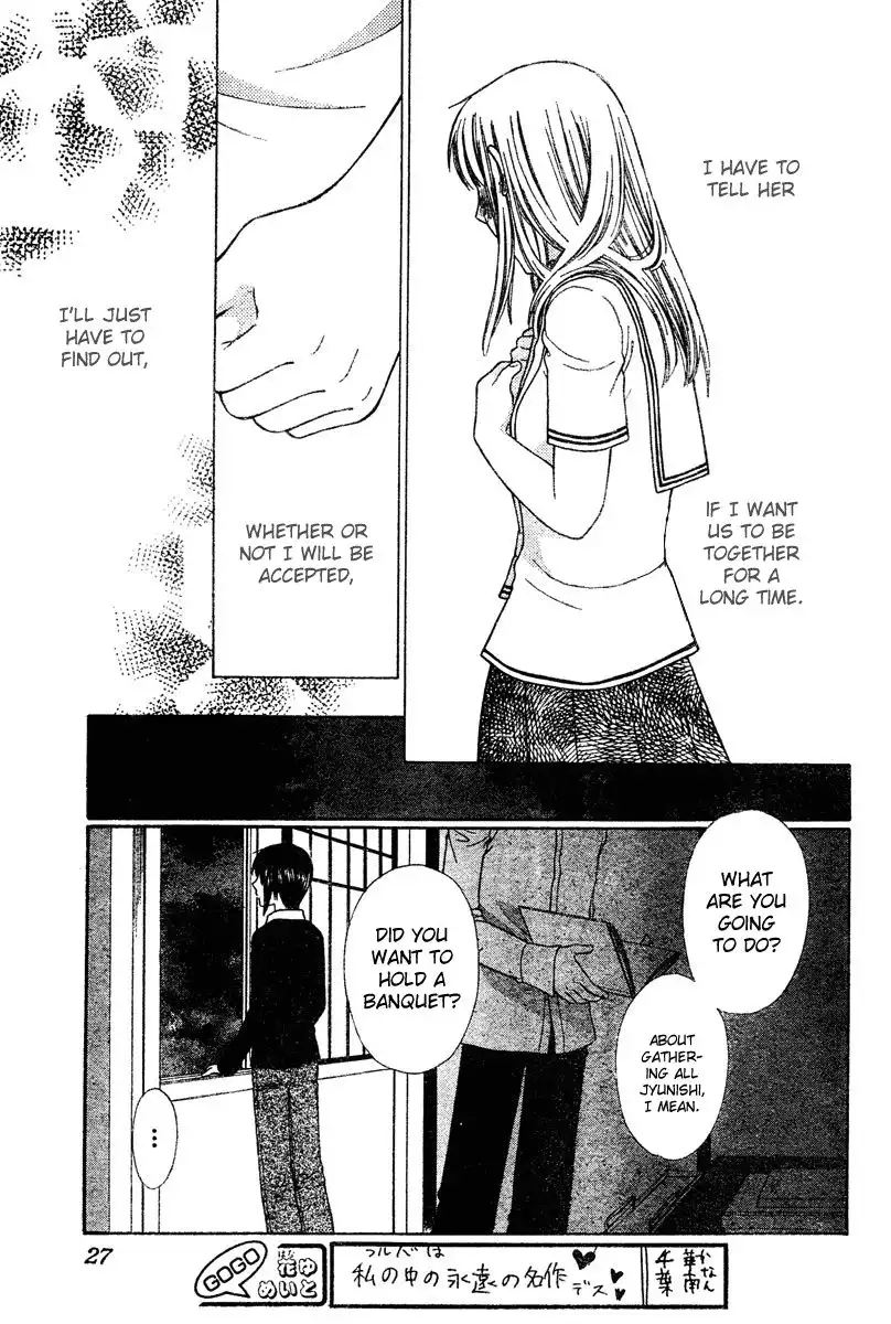 Fruits Basket Chapter 128 17